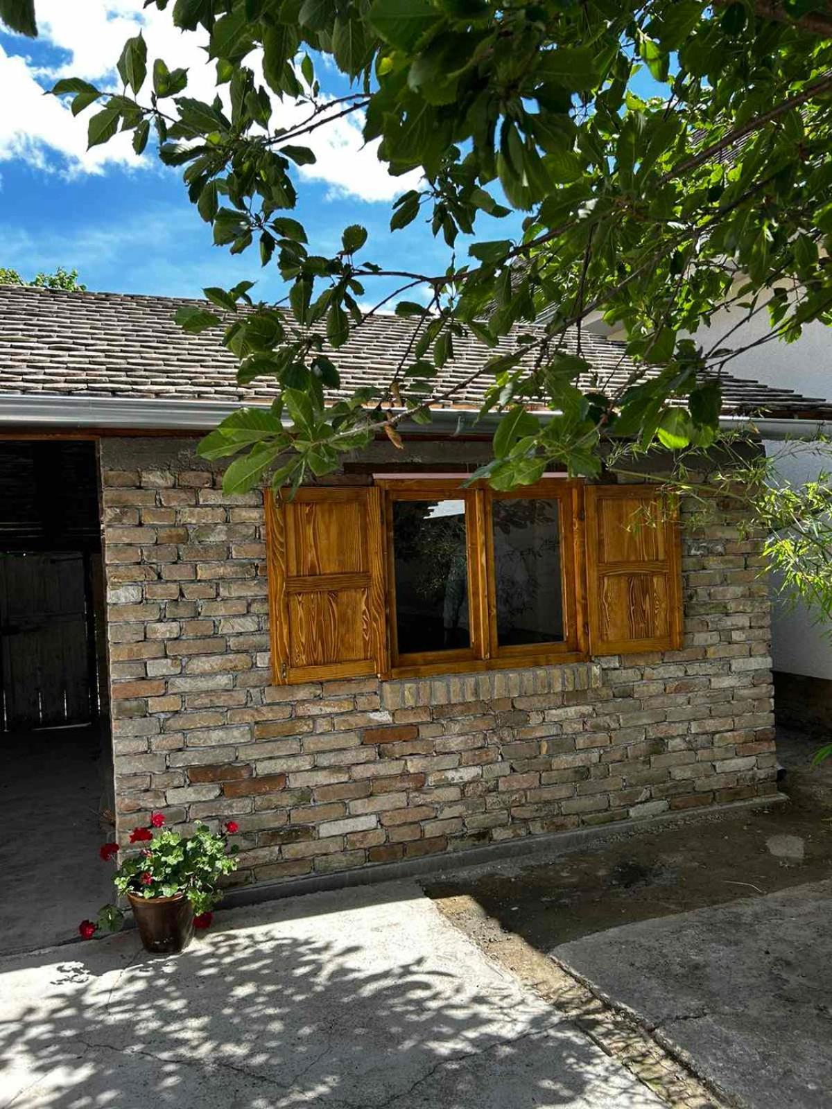 Oaza Mira Porodicna Kuca Za Opustanje Villa Apatin Esterno foto
