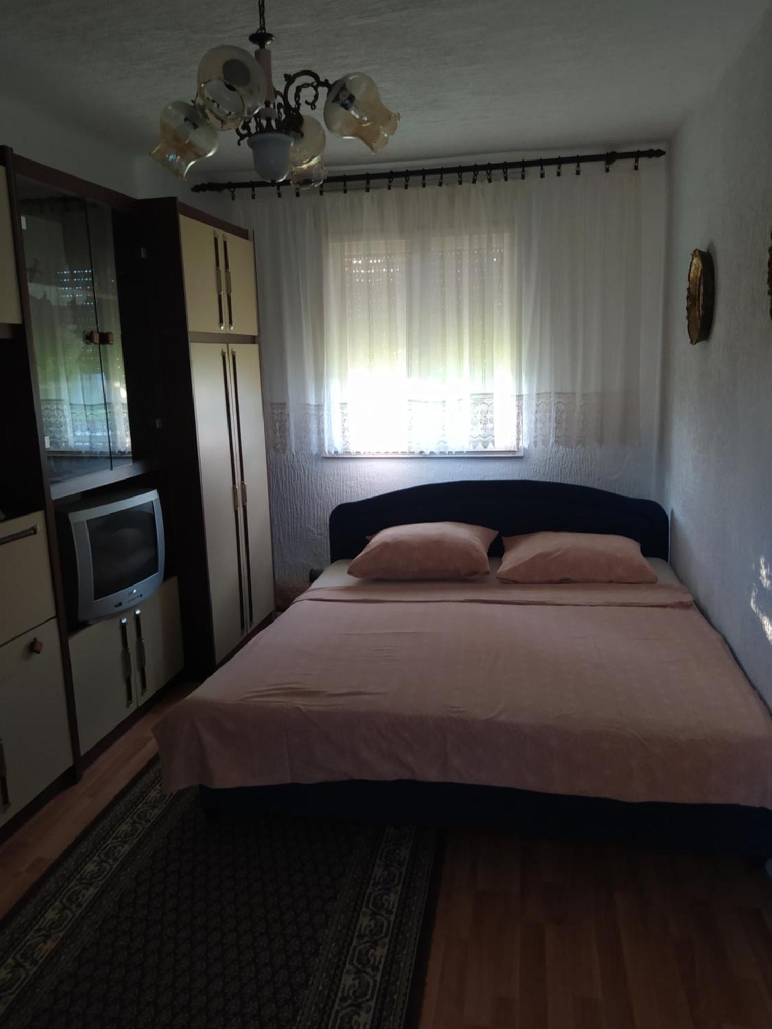 Oaza Mira Porodicna Kuca Za Opustanje Villa Apatin Esterno foto