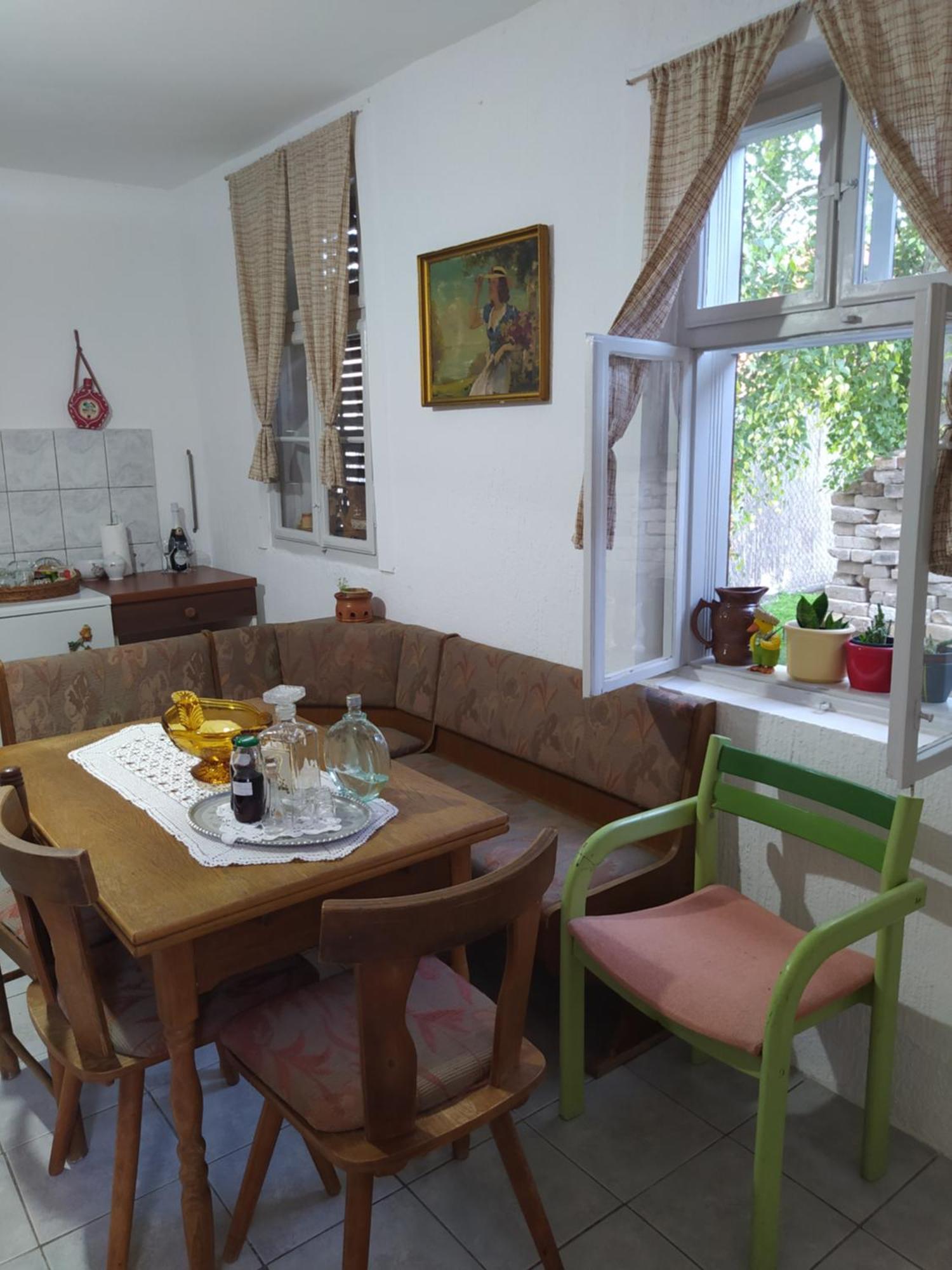 Oaza Mira Porodicna Kuca Za Opustanje Villa Apatin Esterno foto